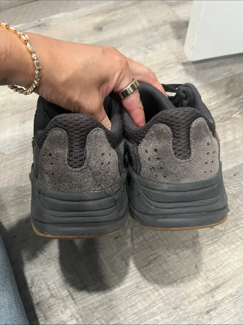 Adidas Men's Sneaker Size 8